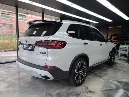 일산랩핑 BMW X5 부분랩핑 시공 by텐토르고양 / 고양시 덕양구 삼송동