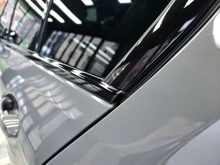 BMW  5시리즈 520i 크롬죽이기 랩핑 / 고양시 덕양구 삼송동