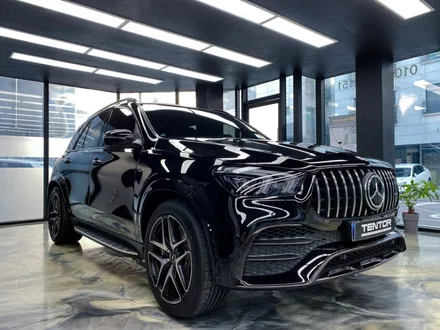 벤츠 GLE 53 Amg 크롬죽이기 랩핑, 덕양구 원흥 랩핑 / 고양시 덕양구 삼송동