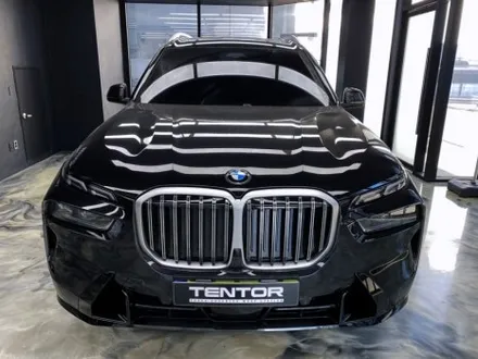 BMW X7 크롬죽이기 랩핑 합리적인 비용으로 시공 했습니다. / 고양시 덕양구 삼송동