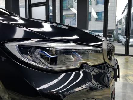 고양 덕양구 ppf BMW 3시리즈 시공기 / 고양시 덕양구 삼송동