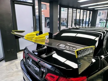 BMW M3 GT윙 스포일러 ppf 시공 일산 고양 원흥 랩핑 ppf잘하는곳 텐토르고양 / 고양시 덕양구 삼송동