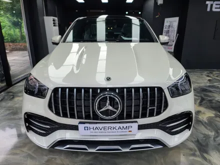 벤츠 GLE 53 amg 하버캠프세라믹본드 고양 일산 신차패키지 잘하는곳 텐토르고양 / 고양시 덕양구 삼송동