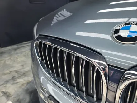 BMW 5시리즈 그릴랩핑 크롬죽이기 일산랩핑 삼송랩핑 / 고양시 덕양구 삼송동