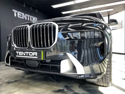 BMW X7 크롬죽이기 랩핑 합리적인 비용으로 시공 했습니다. / 고양시 덕양구 삼송동