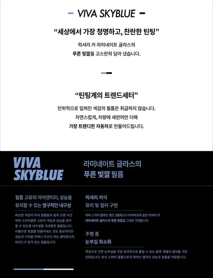 벤츠 S클래스 블락포디 스카이블루 반사필름 시공, 일산 썬팅 / 고양시 덕양구 삼송동