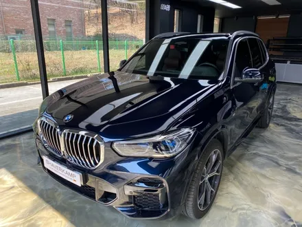 BMW X5 하버캠프 세라믹본드 전면 썬팅, 고양시 삼송 썬팅 / 고양시 덕양구 삼송동