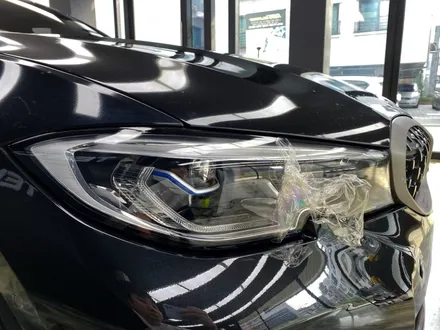 고양 덕양구 ppf BMW 3시리즈 시공기 / 고양시 덕양구 삼송동