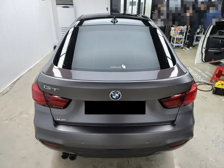 BMW M3전체랩핑/카본포인트랩핑으로 멋지게 변신~! / 고양시 덕양구 삼송동