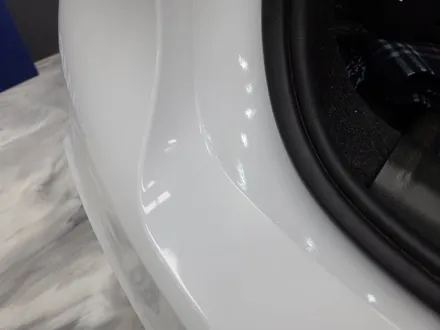 BMW530d 사고차량 뒷범퍼 랩핑시공/랩핑보험처리/고양/삼송/일산랩핑/ / 고양시 덕양구 삼송동