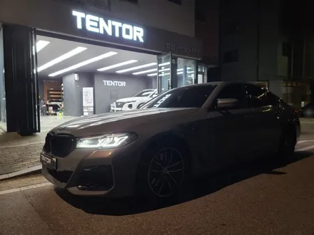 BMW 5시리즈 크롬죽이기 PPF시공 일산 원흥 파주랩핑 랩핑잘하는 곳 by텐토르고양 / 고양시 덕양구 삼송동