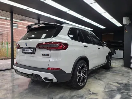 일산랩핑 BMW X5 부분랩핑 시공 by텐토르고양 / 고양시 덕양구 삼송동