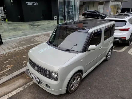 닛산 큐브 루프스킨 시공으로 심폐소생! 은평 고양 삼송 랩핑잘하는 곳 텐토르고양 / 고양시 덕양구 삼송동
