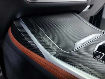 BMW X7 카본 실내 랩핑으로 고급스러움을 더하다, 일산랩핑 텐토르 / 고양시 덕양구 삼송동