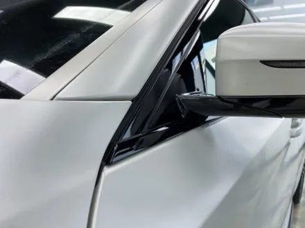 BMW 5시리즈 크롬죽이기 랩핑 시공기 / 고양시 덕양구 삼송동