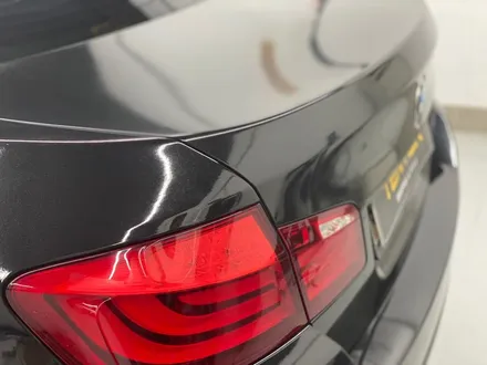 BMW 520d 전체랩핑 텐토르 고양점(고양랩핑,삼송랩핑,일산랩핑,은평랩핑) / 고양시 덕양구 삼송동