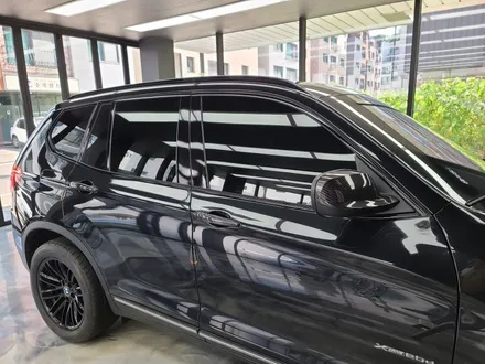 BMW X3 크롬죽이기 시공/크롬가리기/부분랩핑/고양랩핑/은평구랩핑/자동차랩핑/랩핑잘하는곳/텐토르고양/ / 고양시 덕양구 삼송동