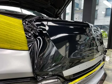 벤츠 S클래스 랩핑 S63 AMG , 고양 일산 랩핑 텐토르 / 고양시 덕양구 삼송동