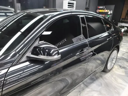 BMW 420d그란쿠페 크롬죽이기시공 고양 일산 랩핑/텐토르고양 / 고양시 덕양구 삼송동