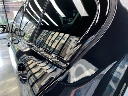 BMW 520i 럭셔리 5시리즈 크롬죽이기 시공기, 은평구 랩핑 / 고양시 덕양구 삼송동