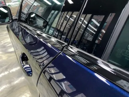 BMW G30 5시리즈 크롬죽이기 랩핑 시공으로 블랙팩 완성, 일산랩핑 / 고양시 덕양구 삼송동