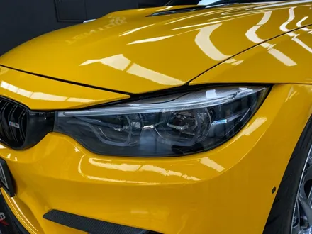 BMW M3 범퍼 랩핑 헤드라이트 ppf 시공기, 고양 일산 랩핑 텐토르 / 고양시 덕양구 삼송동