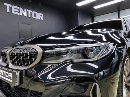 고양 덕양구 ppf BMW 3시리즈 시공기 / 고양시 덕양구 삼송동
