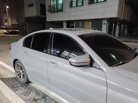 BMW 5시리즈 크롬죽이기 PPF시공 일산 원흥 파주랩핑 랩핑잘하는 곳 by텐토르고양 / 고양시 덕양구 삼송동