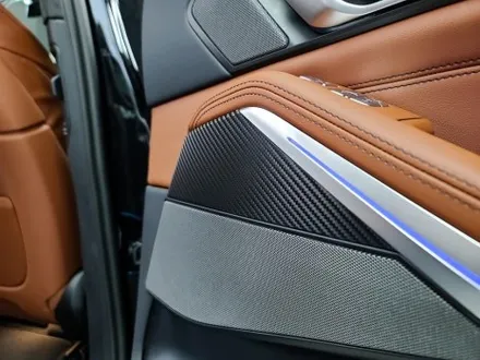 BMW X7 카본 실내 랩핑으로 고급스러움을 더하다, 일산랩핑 텐토르 / 고양시 덕양구 삼송동
