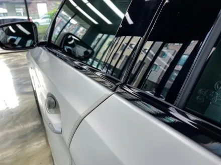 BMW 5시리즈 크롬죽이기 랩핑 시공기 / 고양시 덕양구 삼송동
