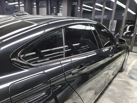 BMW 420d그란쿠페 크롬죽이기시공 고양 일산 랩핑/텐토르고양 / 고양시 덕양구 삼송동