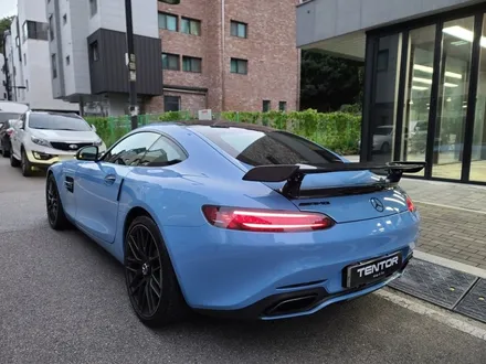 벤츠 AMG GTs랩핑 일산 삼송 김포 랩핑 잘하는 곳 by텐토르고양 / 고양시 덕양구 삼송동