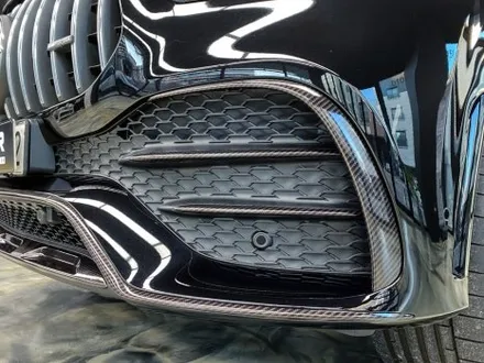 벤츠 GLE 53 Amg 크롬죽이기 랩핑, 덕양구 원흥 랩핑 / 고양시 덕양구 삼송동