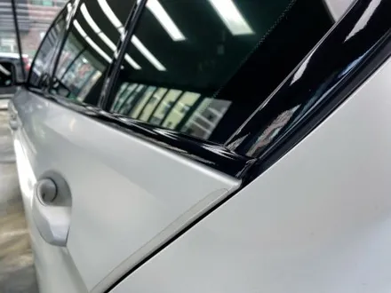 BMW 5시리즈 크롬죽이기 랩핑 시공기 / 고양시 덕양구 삼송동