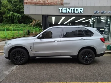 BMW X5 크롬죽이기 시공 고양 일산 자동차 랩핑 잘하는 곳 by텐토르고양 / 고양시 덕양구 삼송동