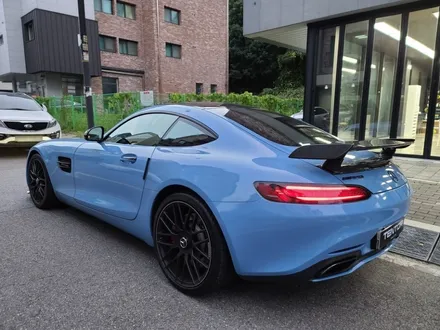 벤츠 AMG GTs랩핑 일산 삼송 김포 랩핑 잘하는 곳 by텐토르고양 / 고양시 덕양구 삼송동