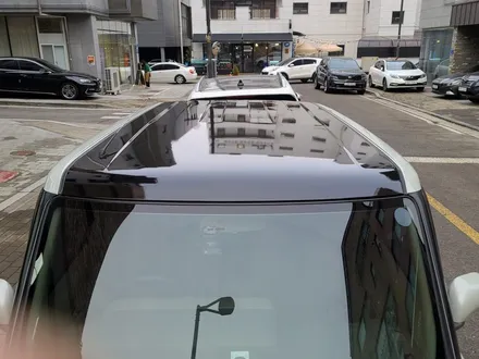 닛산 큐브 루프스킨 시공으로 심폐소생! 은평 고양 삼송 랩핑잘하는 곳 텐토르고양 / 고양시 덕양구 삼송동