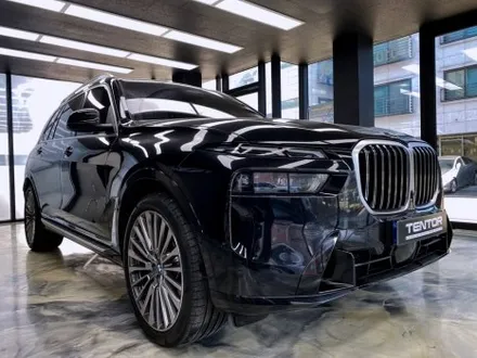 BMW X7 크롬죽이기 랩핑 합리적인 비용으로 시공 했습니다. / 고양시 덕양구 삼송동