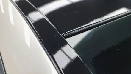 벤츠 CLS63 AMG 루프스킨시공 자동차랩핑 파주 고양랩핑 텐토르고양 / 고양시 덕양구 삼송동