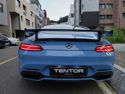 벤츠 AMG GTs랩핑 일산 삼송 김포 랩핑 잘하는 곳 by텐토르고양 / 고양시 덕양구 삼송동