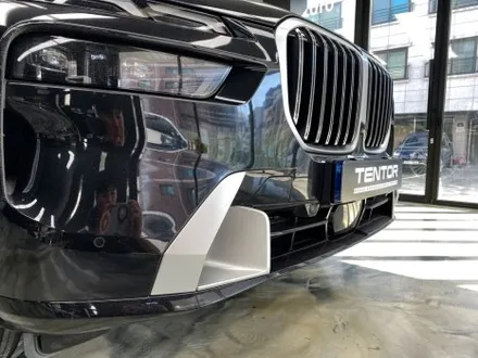 BMW X7 크롬죽이기 랩핑 합리적인 비용으로 시공 했습니다. / 고양시 덕양구 삼송동