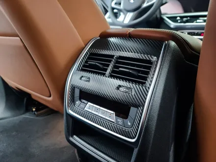BMW X7 카본 실내 랩핑으로 고급스러움을 더하다, 일산랩핑 텐토르 / 고양시 덕양구 삼송동