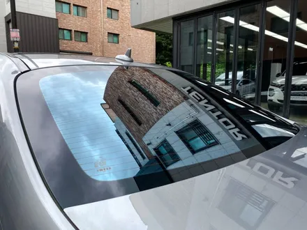 벤츠 S클래스 블락포디 스카이블루 반사필름 시공, 일산 썬팅 / 고양시 덕양구 삼송동