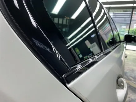 BMW 5시리즈 크롬죽이기 랩핑 시공기 / 고양시 덕양구 삼송동