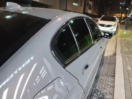 BMW 5시리즈 크롬죽이기 PPF시공 일산 원흥 파주랩핑 랩핑잘하는 곳 by텐토르고양 / 고양시 덕양구 삼송동