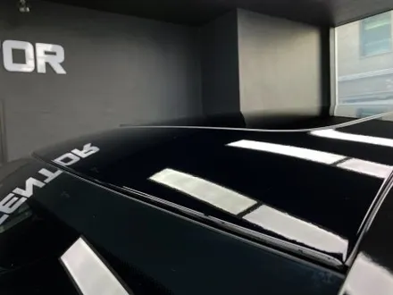 BMW 5시리즈 고광택 루프스킨 재시공, 은평구 랩핑 / 고양시 덕양구 삼송동