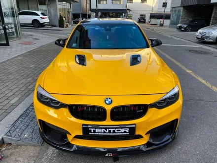 BMW M3 범퍼 랩핑 헤드라이트 ppf 시공기, 고양 일산 랩핑 텐토르 / 고양시 덕양구 삼송동