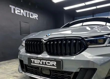 BMW 6GT 크롬죽이기 시공으로 고급스러움을 더하다, 고양시 일산 랩핑 텐토르 / 고양시 덕양구 삼송동