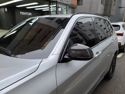BMW X5 크롬죽이기 시공 고양 일산 자동차 랩핑 잘하는 곳 by텐토르고양 / 고양시 덕양구 삼송동