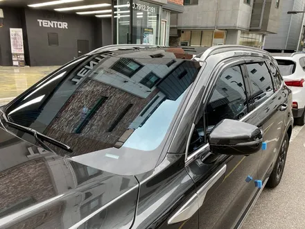 쏘렌토 블락포디 스카이블루 썬팅 시공기, 고양 일산 썬팅 / 고양시 덕양구 삼송동